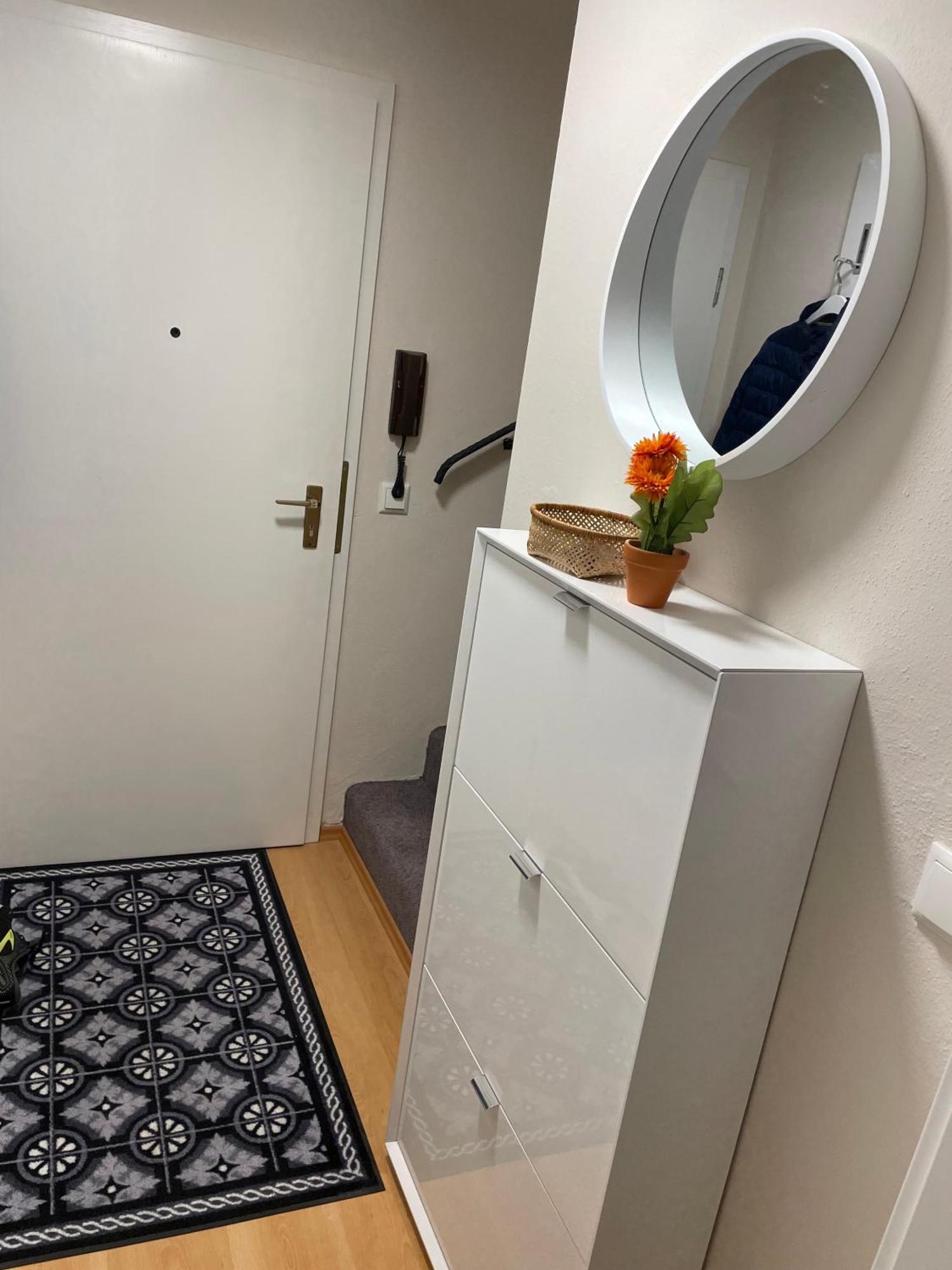 Ferienwohnung Casagrande تزفيسل المظهر الخارجي الصورة