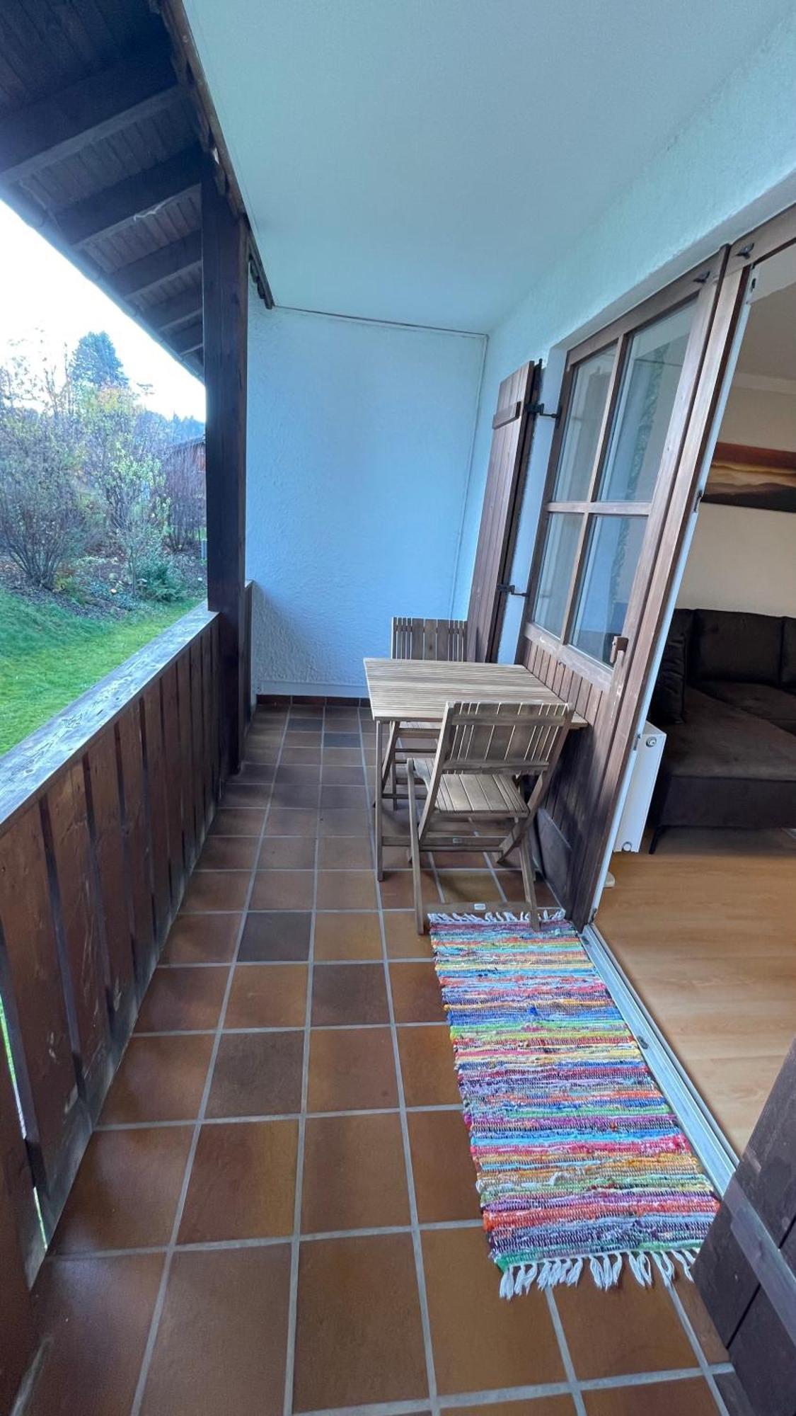 Ferienwohnung Casagrande تزفيسل المظهر الخارجي الصورة