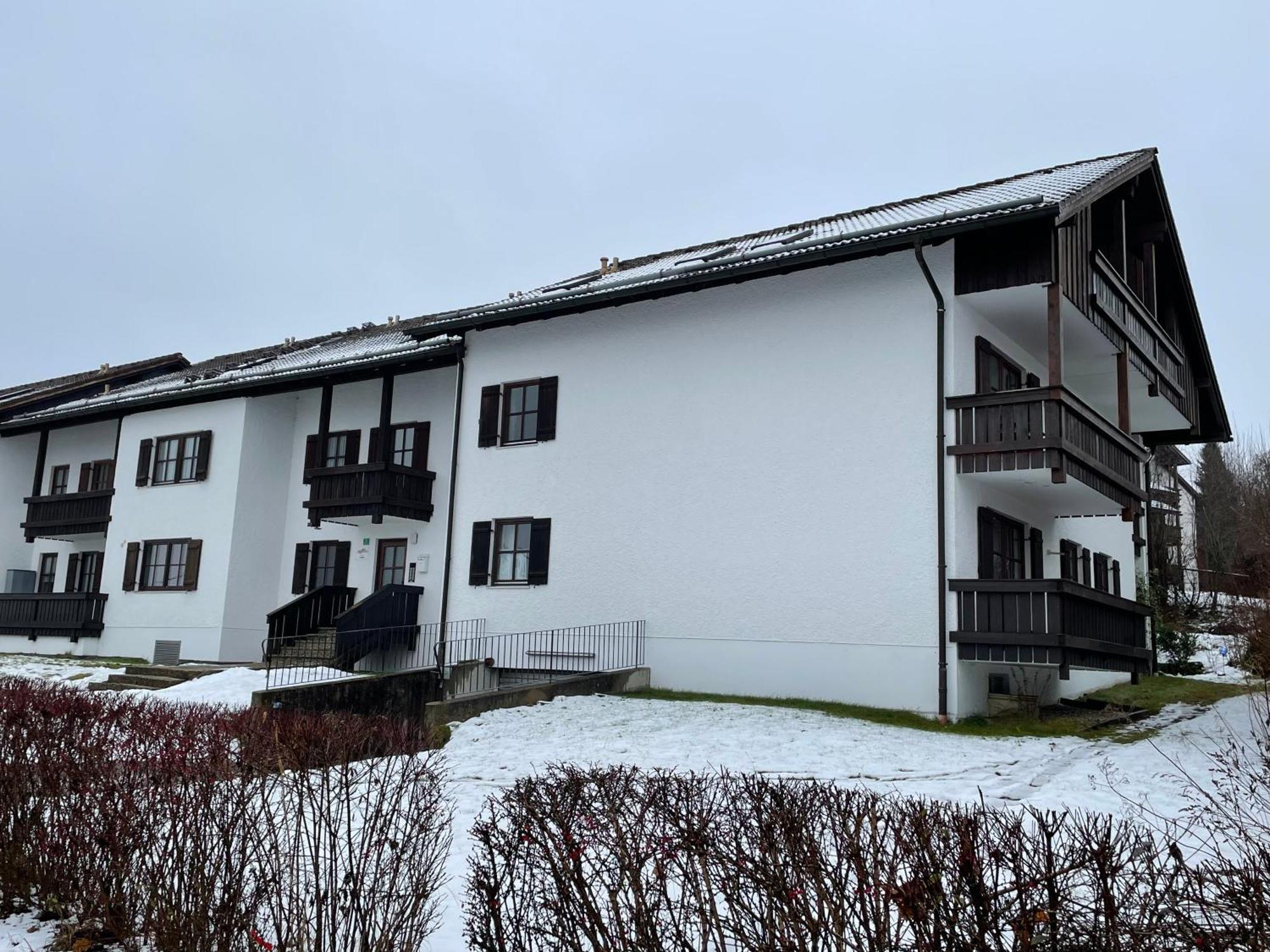 Ferienwohnung Casagrande تزفيسل المظهر الخارجي الصورة