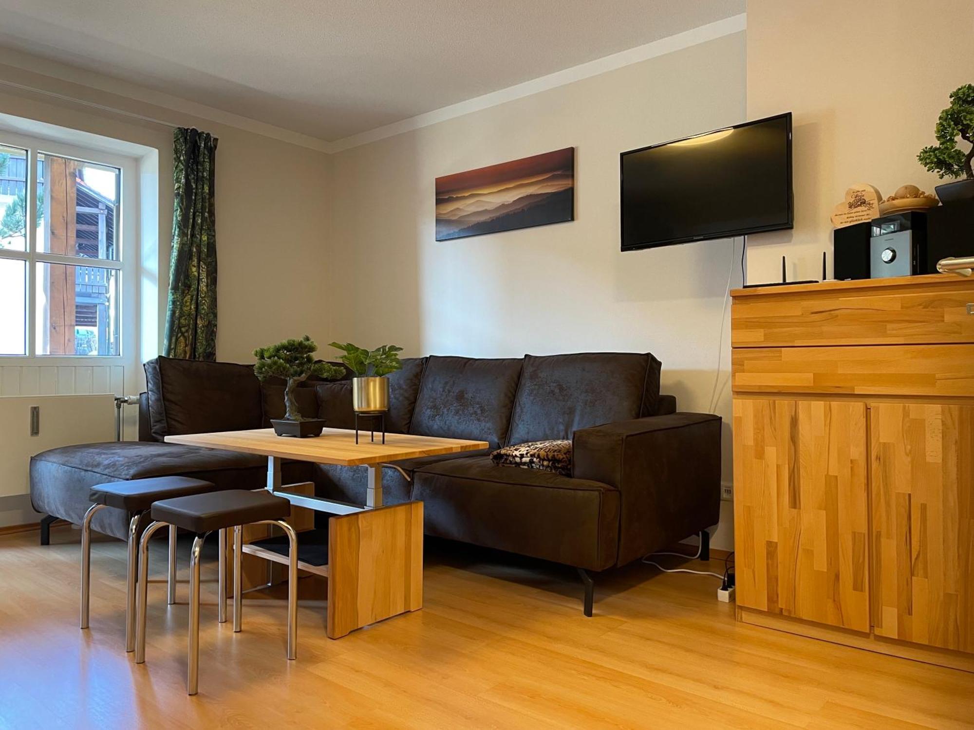 Ferienwohnung Casagrande تزفيسل المظهر الخارجي الصورة